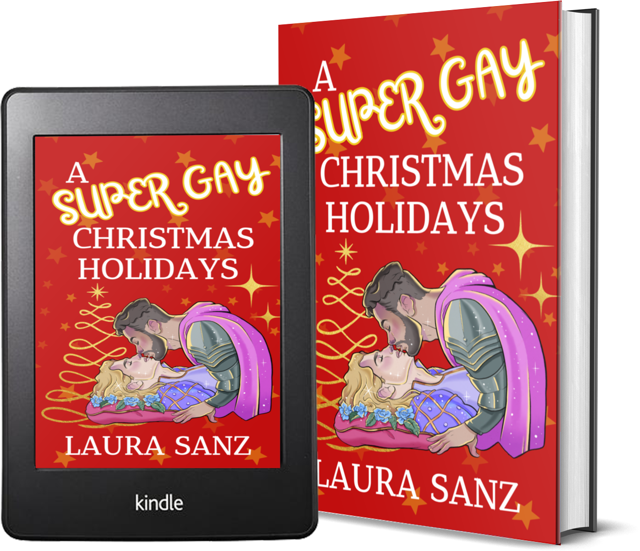 A SUPER GAY CHRISTMAS HOLIDAYS 01